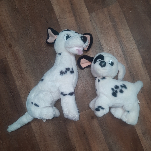 1991 101 Dalmatians plush - Picture 1 of 16